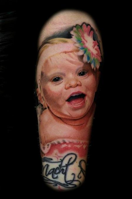 Tattoos - portrait - 96219